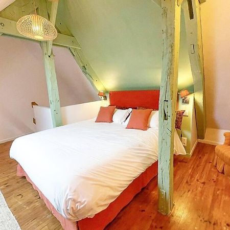 Appartement Moonrise - Plage 50M - Rue Gratuite แซ็งต์มาโล ภายนอก รูปภาพ
