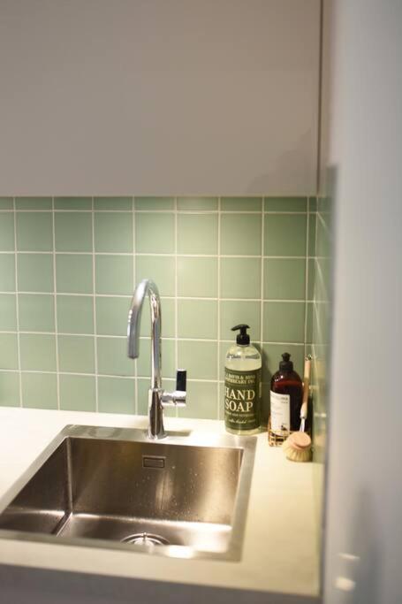 Appartement Moonrise - Plage 50M - Rue Gratuite แซ็งต์มาโล ภายนอก รูปภาพ