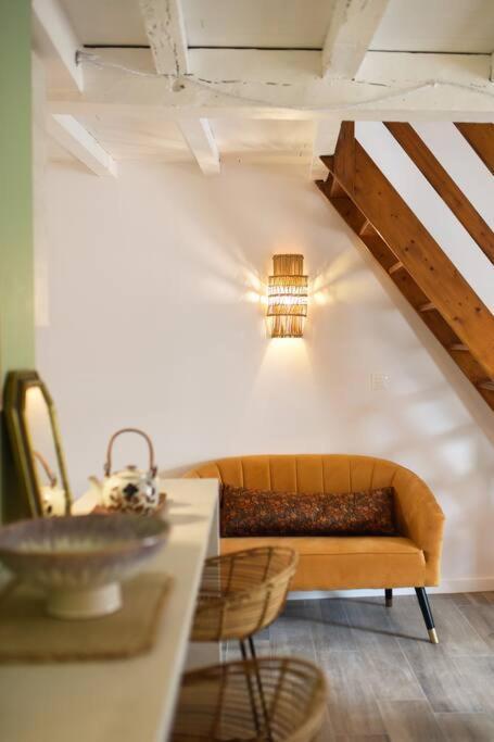 Appartement Moonrise - Plage 50M - Rue Gratuite แซ็งต์มาโล ภายนอก รูปภาพ