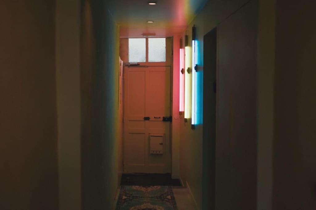 Appartement Moonrise - Plage 50M - Rue Gratuite แซ็งต์มาโล ภายนอก รูปภาพ